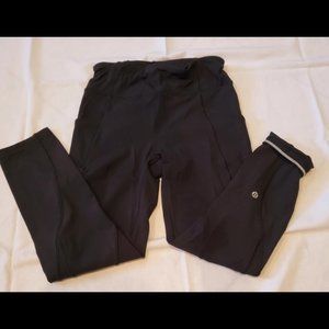 Lululemon Time To Sweat Crop